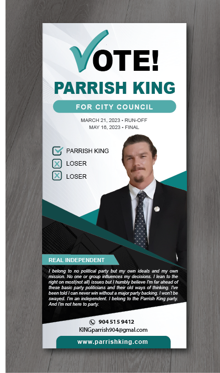 Flyer Design by alex989 for this project | Design #29494270