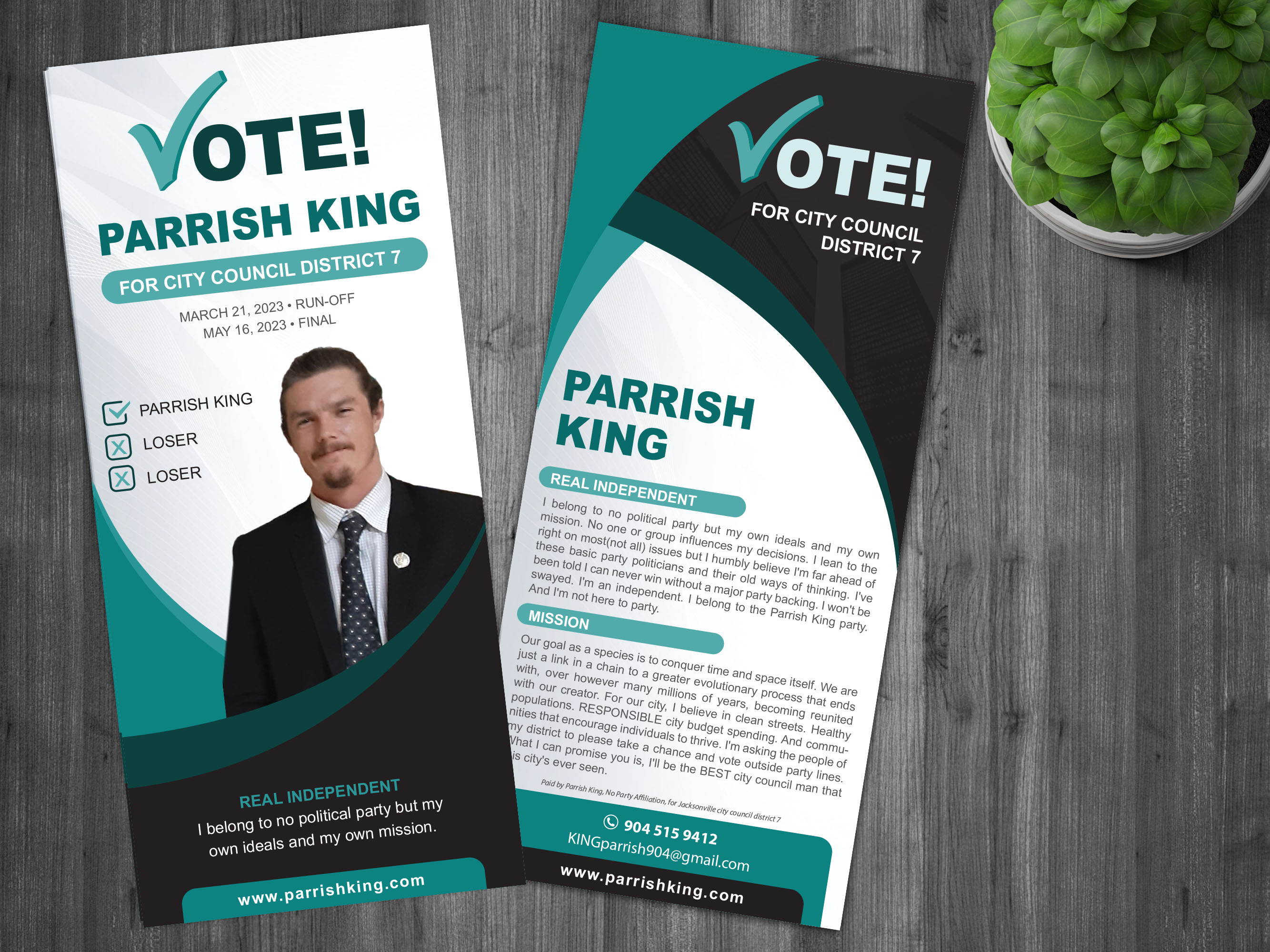 Flyer Design by alex989 for this project | Design #29706293