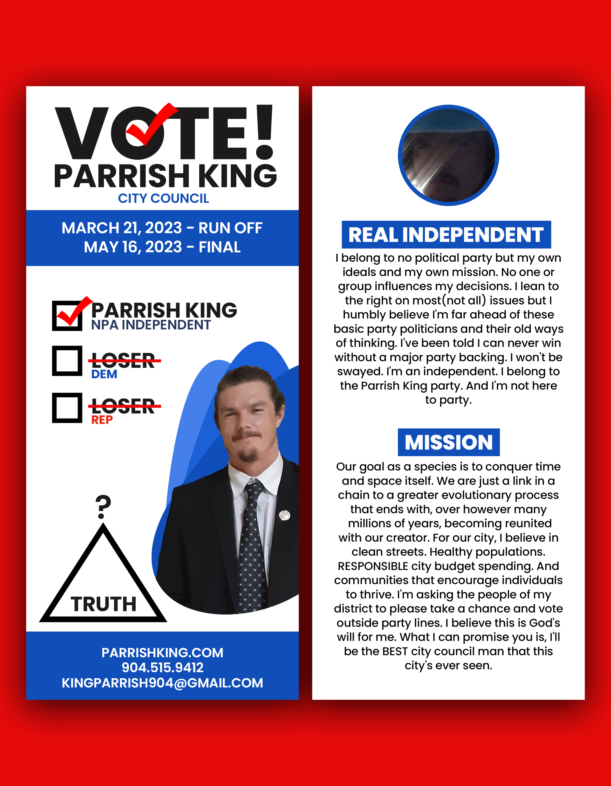 Design de Flyer par nguruzzdng pour ce projet | Design #29491998