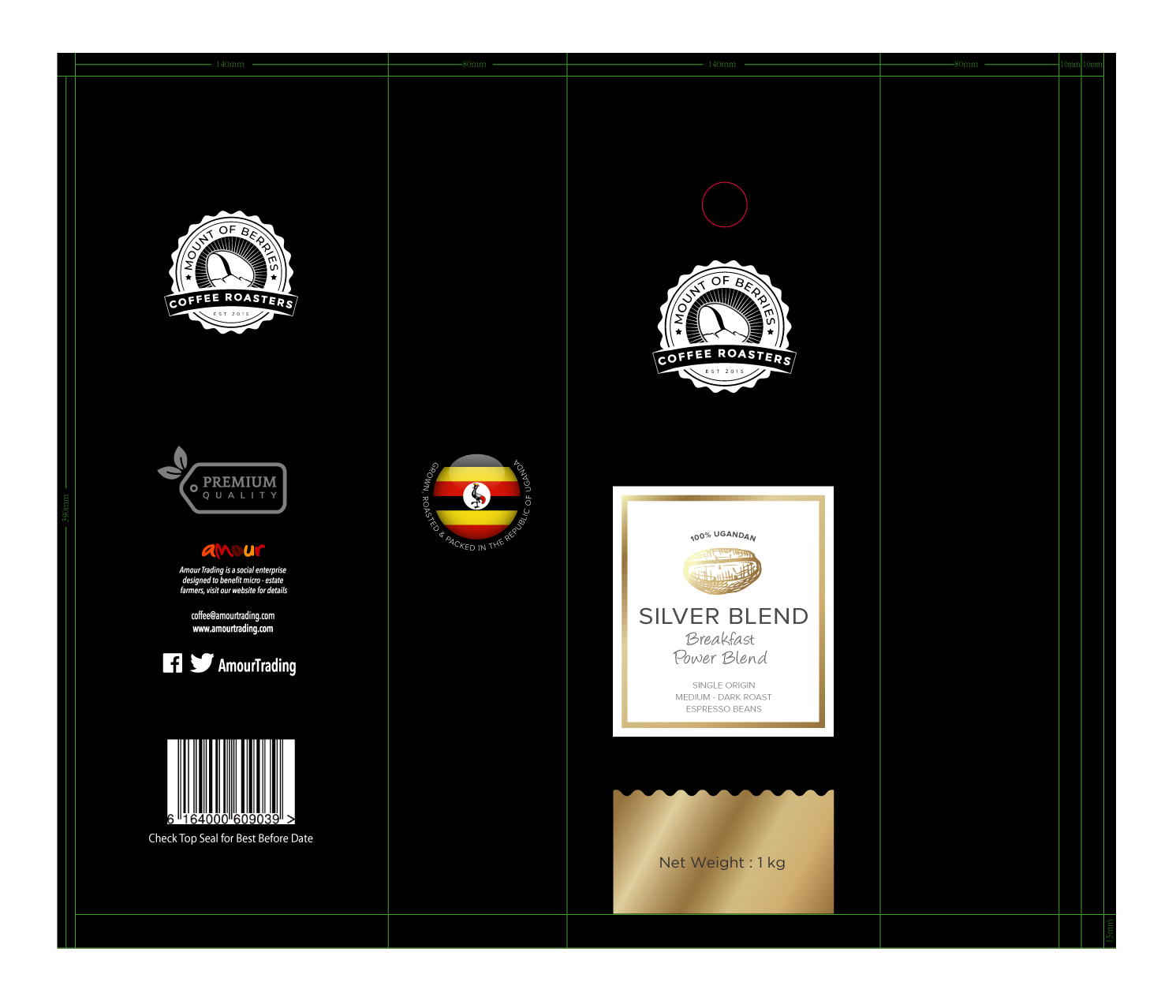 Design Emballage par fiona.goldthorpe pour ce projet | Design #29497826