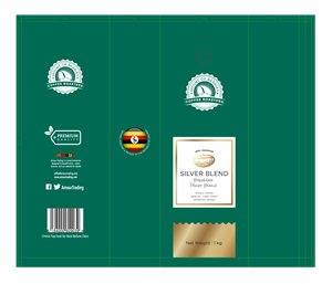 Diseño de Empaque por fiona.goldthorpe para este proyecto | Diseño: #29497837