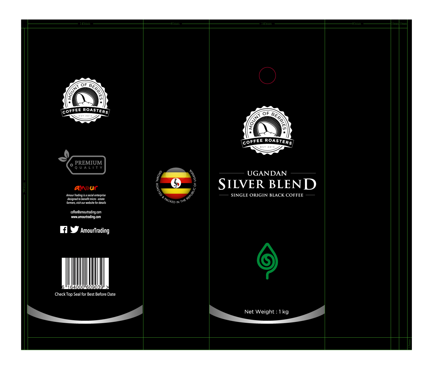 Packaging Design by fiona.goldthorpe for this project | Design #29497844