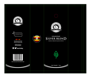 Diseño de Empaque por fiona.goldthorpe para este proyecto | Diseño: #29497844