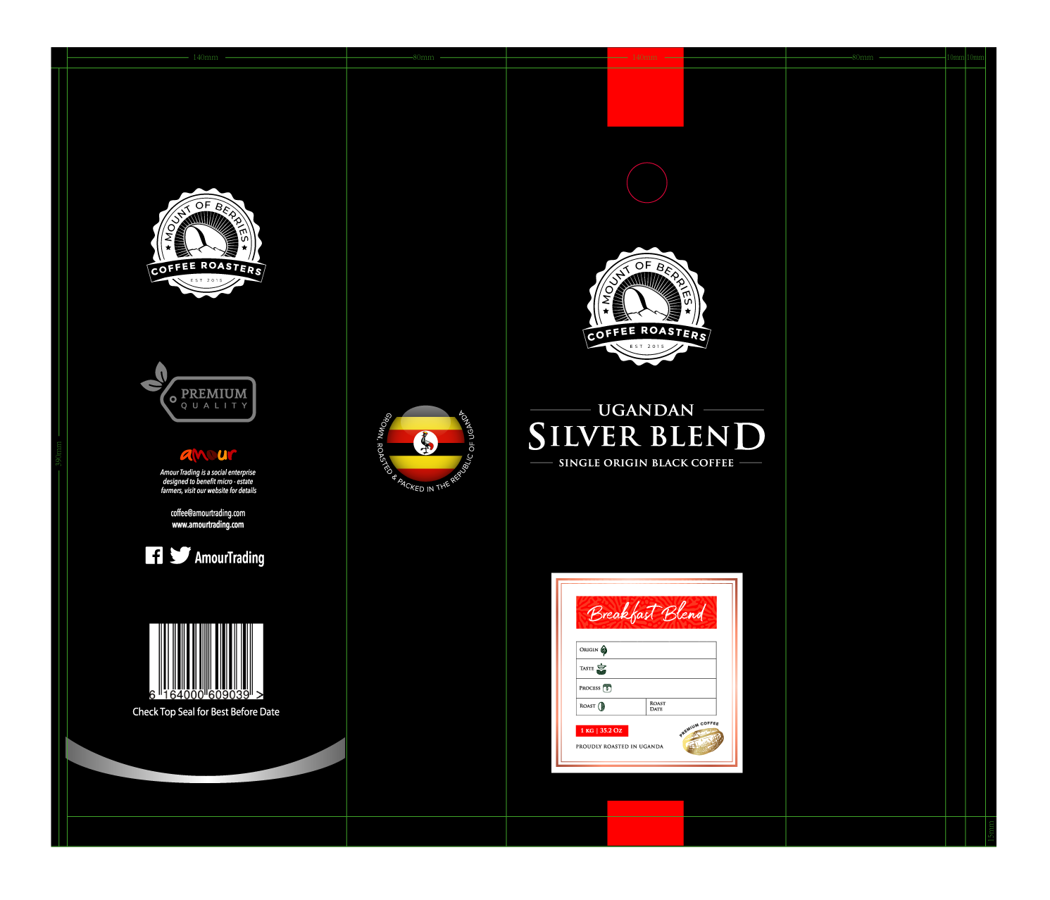 Packaging Design by fiona.goldthorpe for this project | Design #29498611