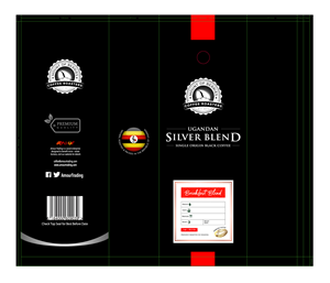 Diseño de Empaque por fiona.goldthorpe para este proyecto | Diseño: #29498611