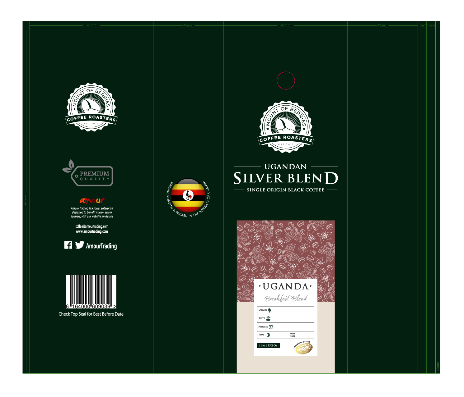 Packaging Design by fiona.goldthorpe for this project | Design #29498618