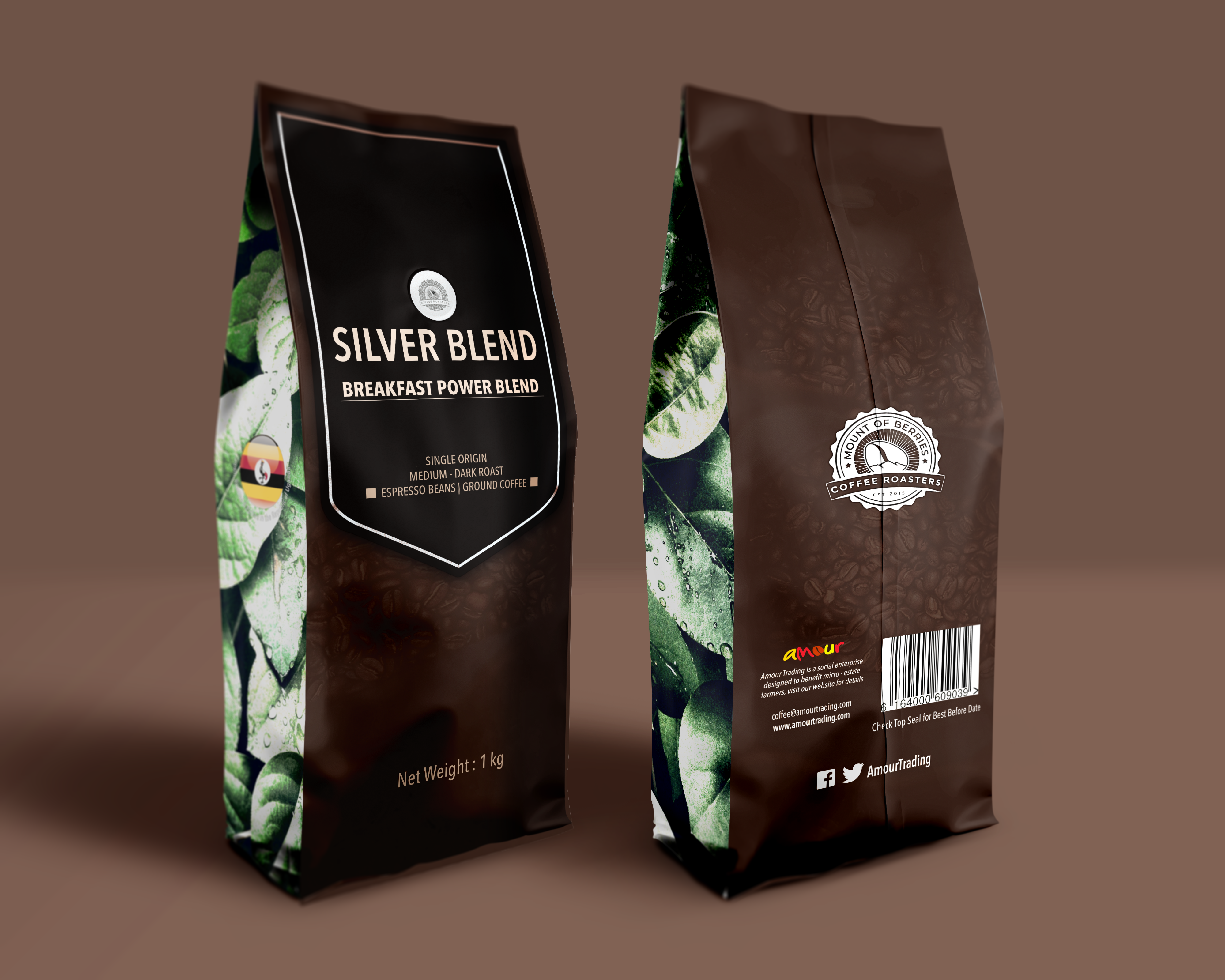 Packaging Design by Nilsio Bene for this project | Design #29527909
