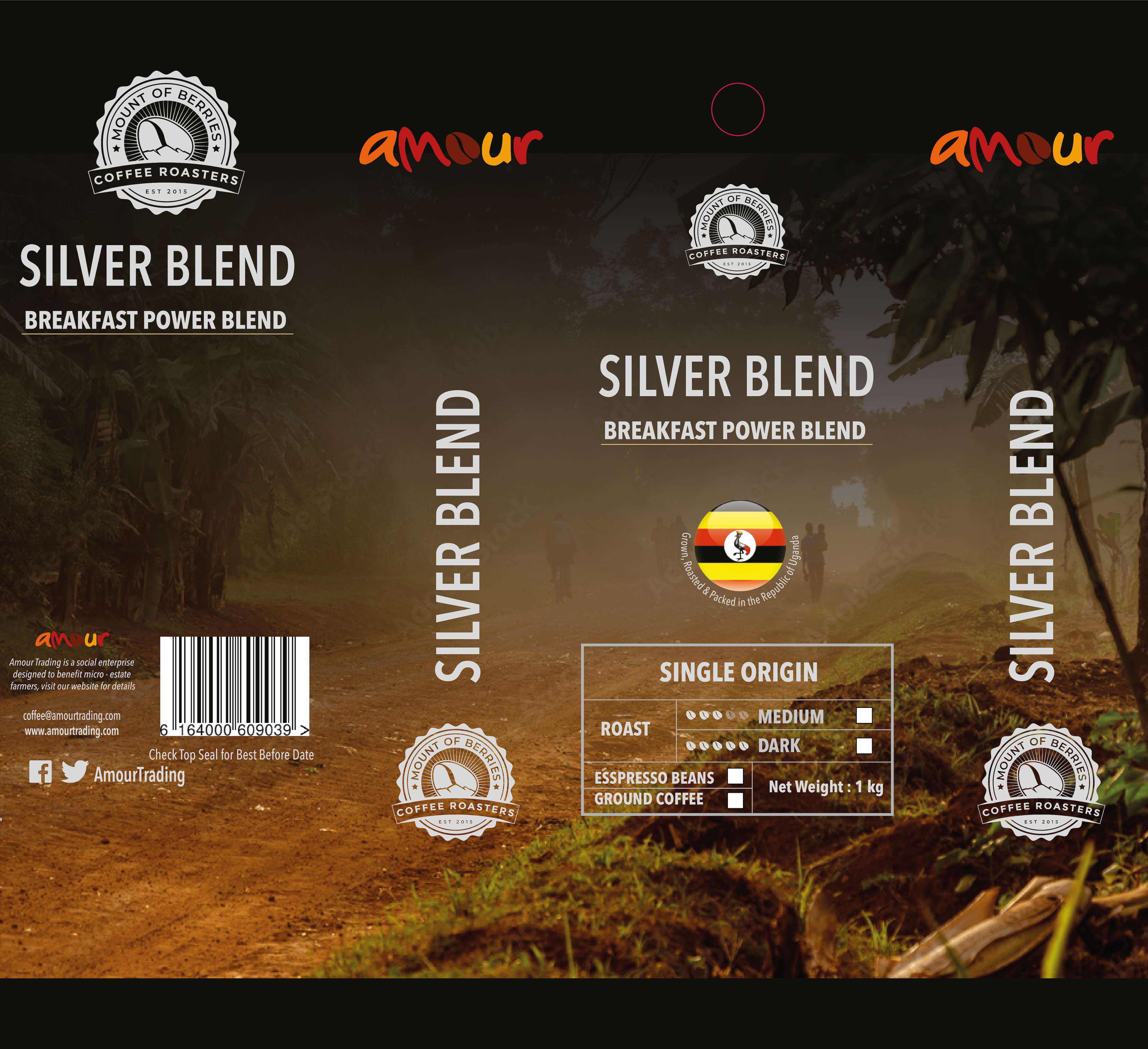 Packaging Design by Vyacheslav65 for this project | Design #29494043