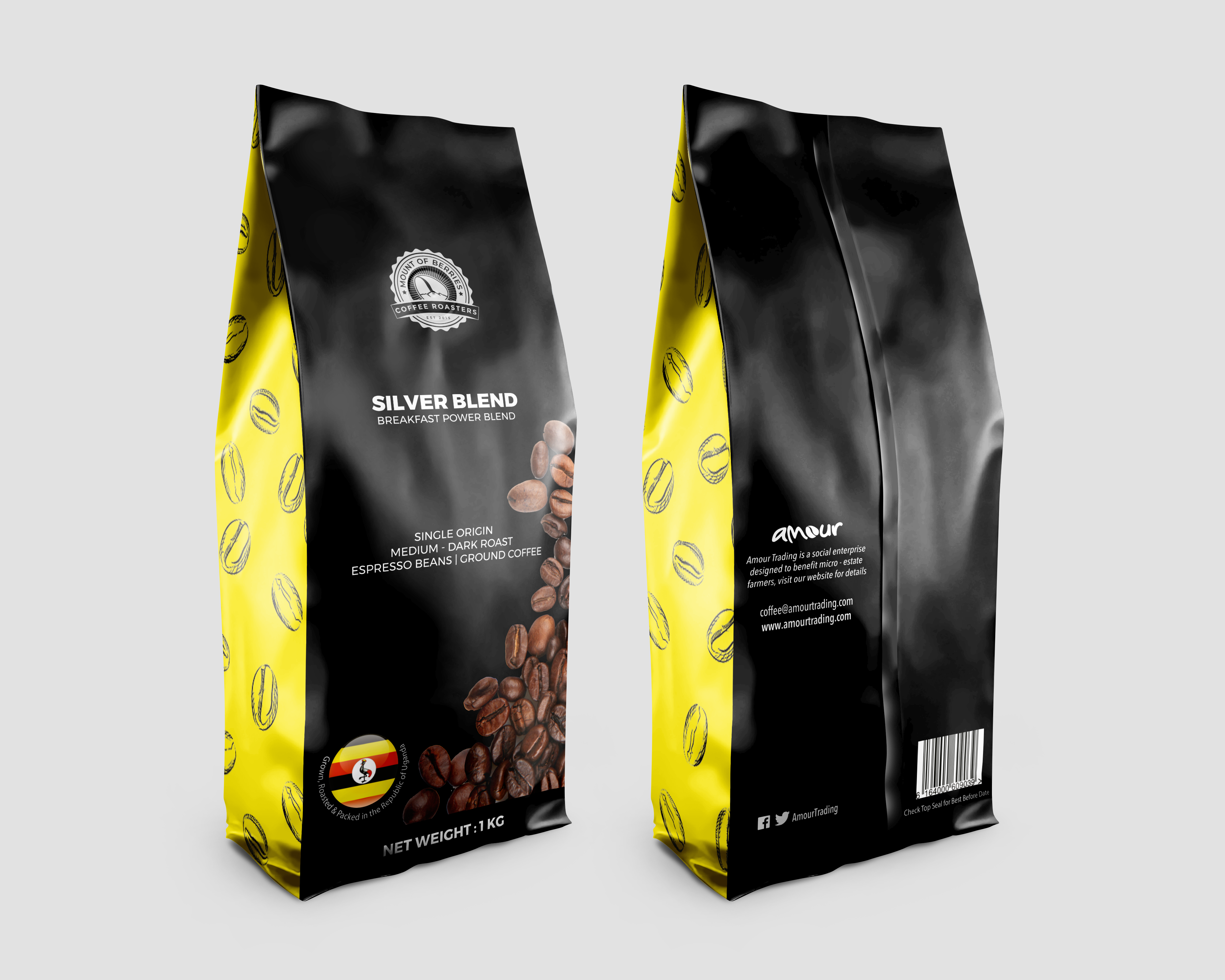 Packaging Design by buntijee1122 for this project | Design #29553896