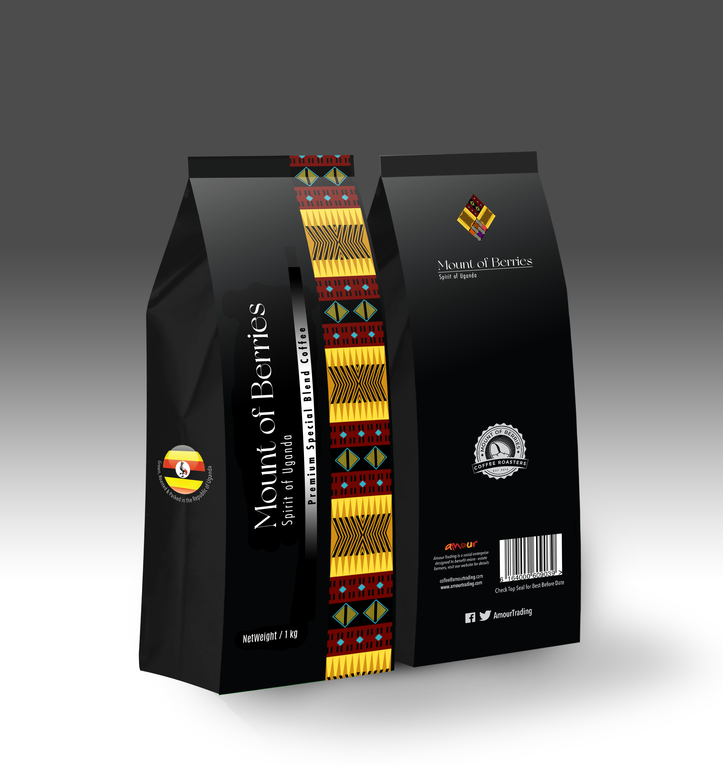 Packaging Design by tarokun for this project | Design #29506731