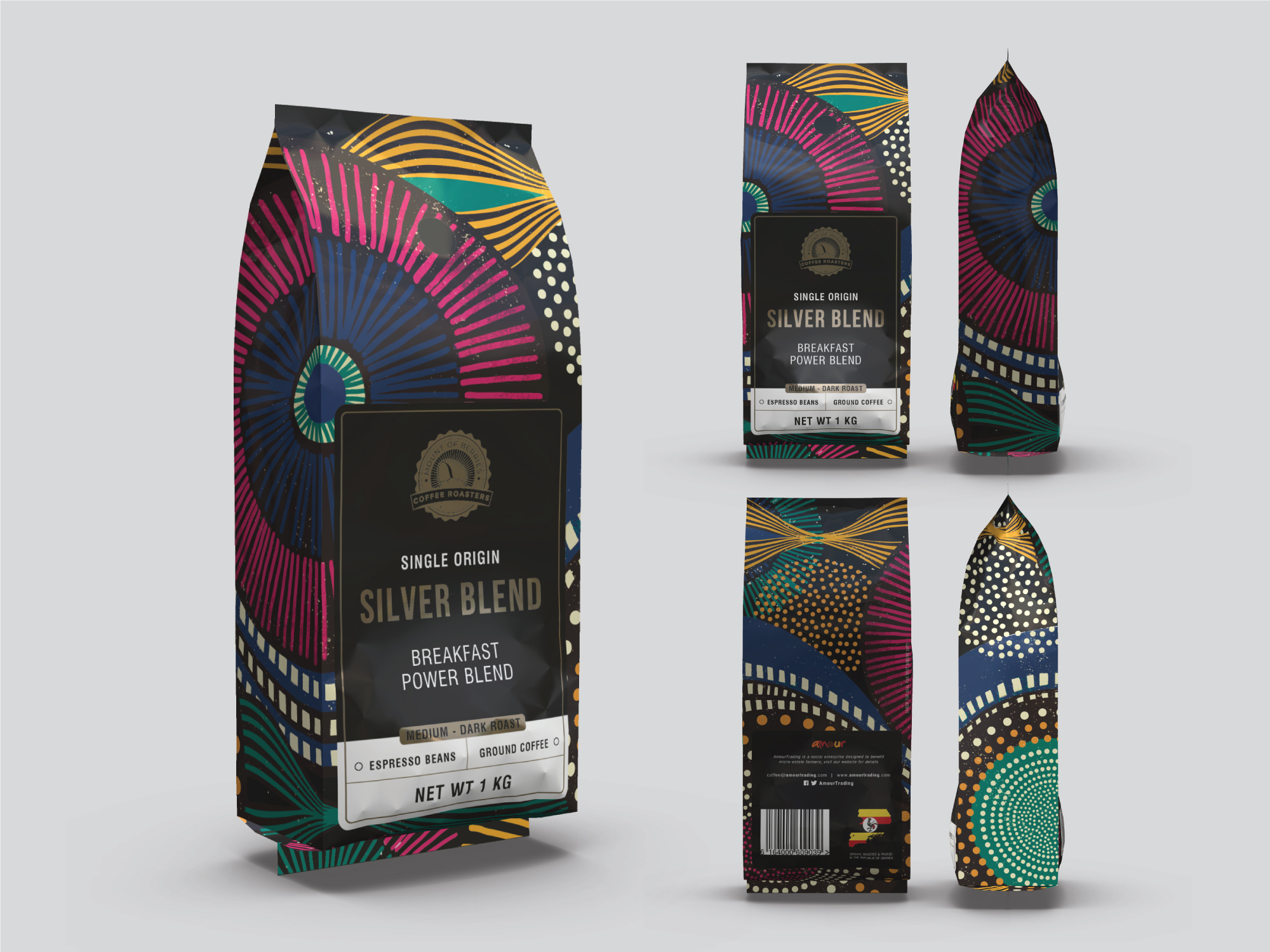 Diseño de Empaque por raphis para este proyecto | Diseño #29527951