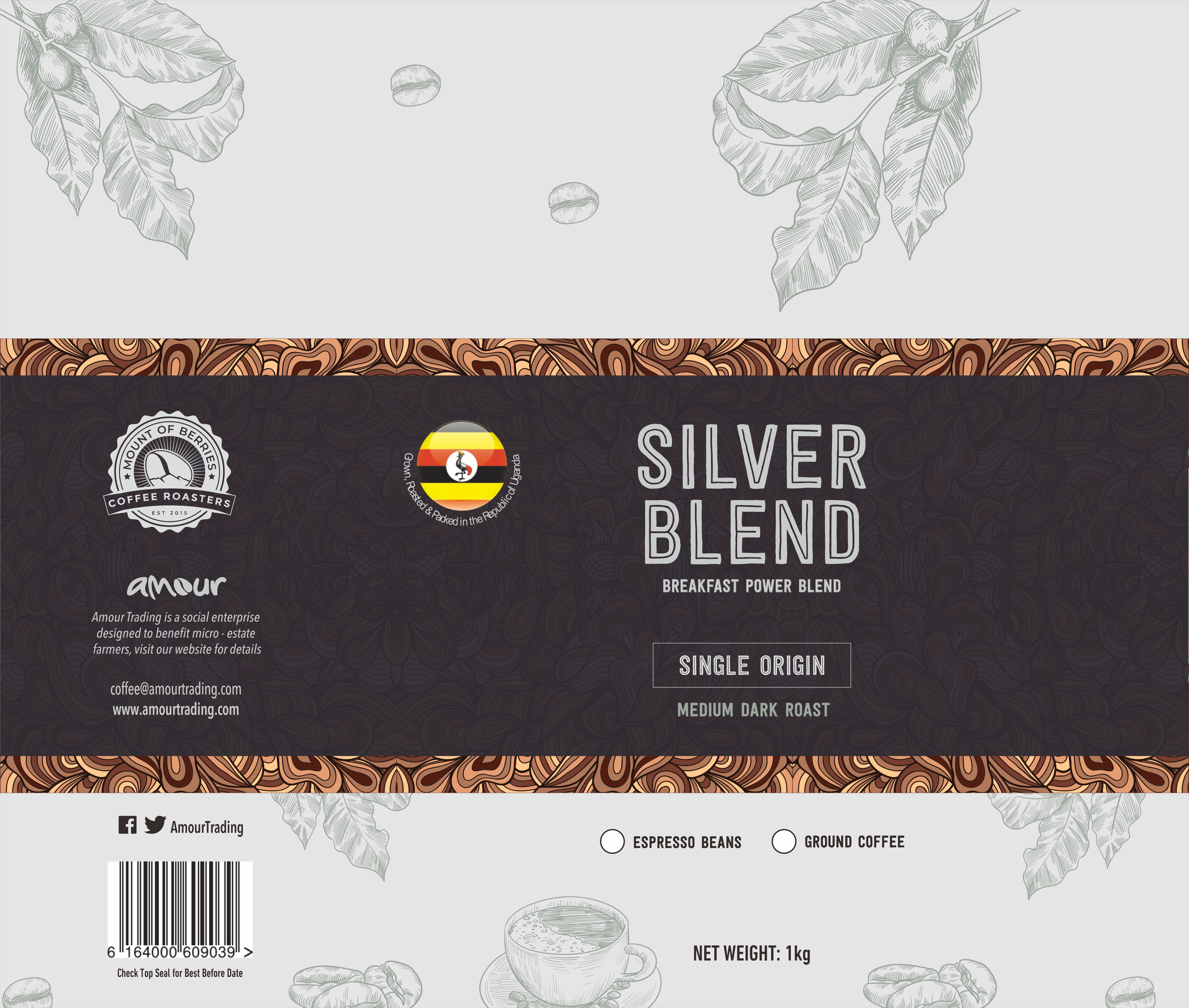 Packaging Design by lookedaeng for this project | Design #29635005