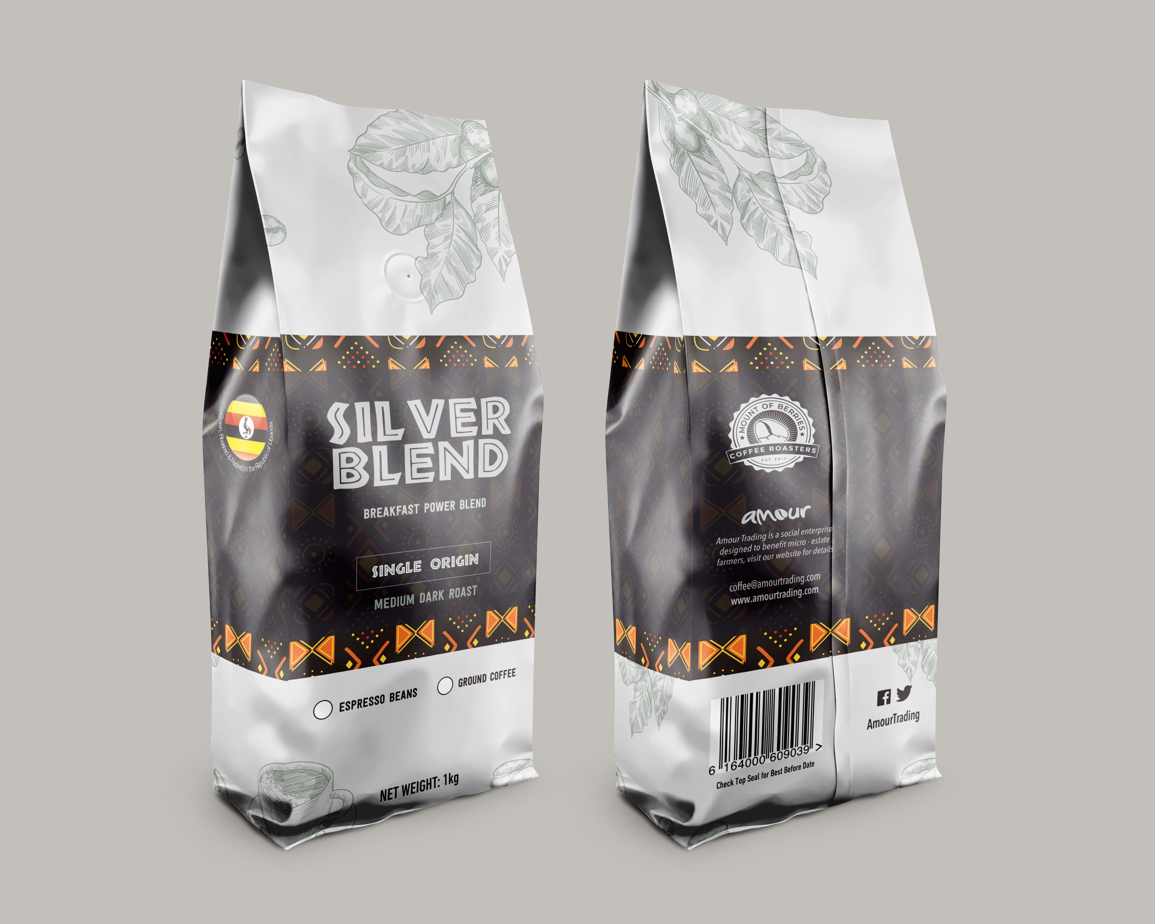 Packaging Design by lookedaeng for this project | Design #29636746