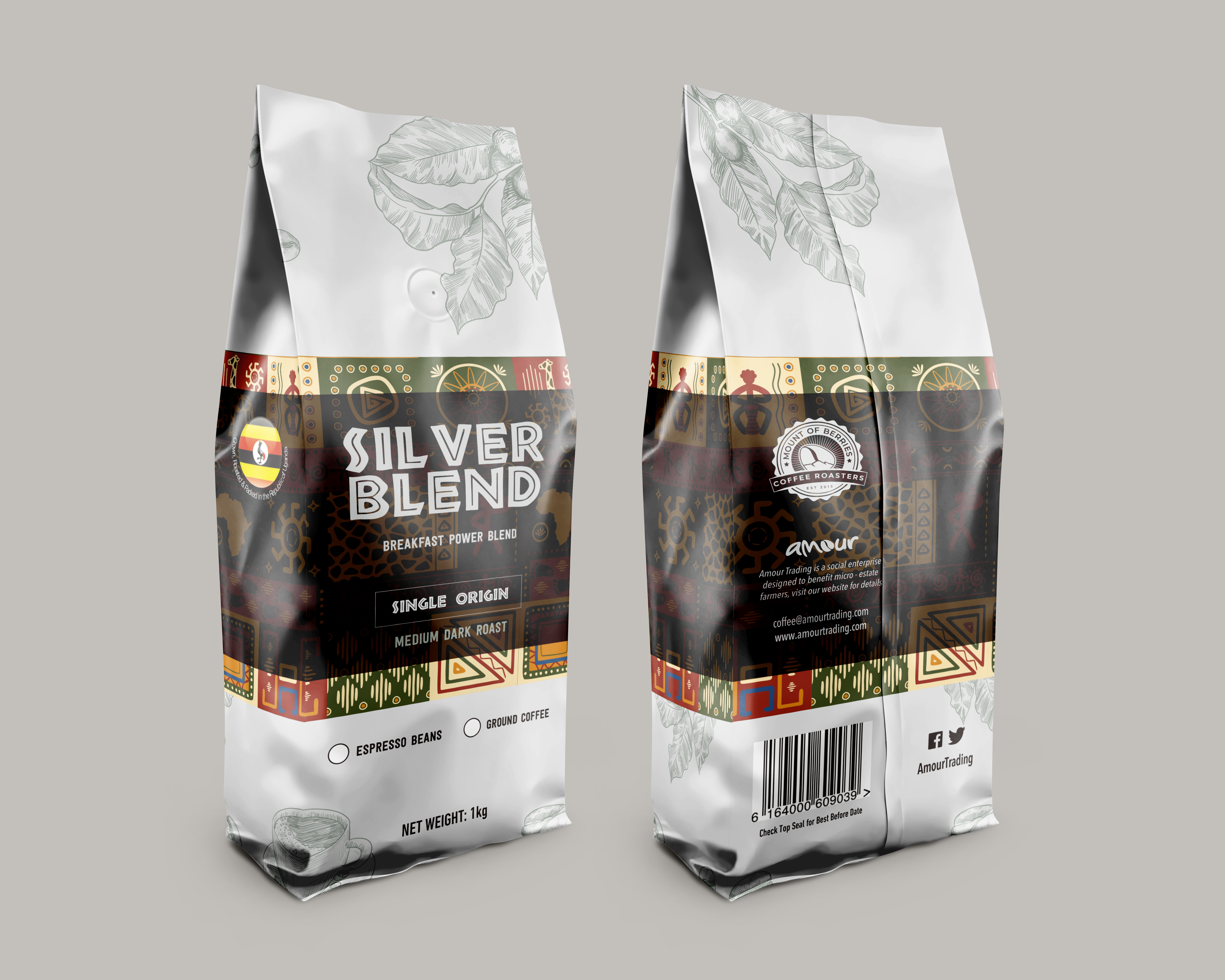 Packaging Design by lookedaeng for this project | Design #29636780