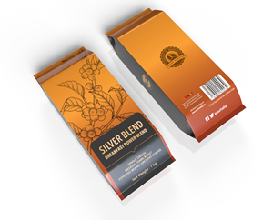 Packaging Design by Dylan H