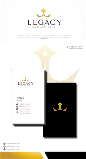 Diseño de Logo por graphicevolution para este proyecto | Diseño: #29493476