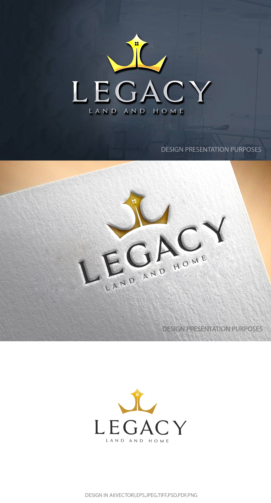 Logo-Design von graphicevolution für dieses Projekt | Design #29493477