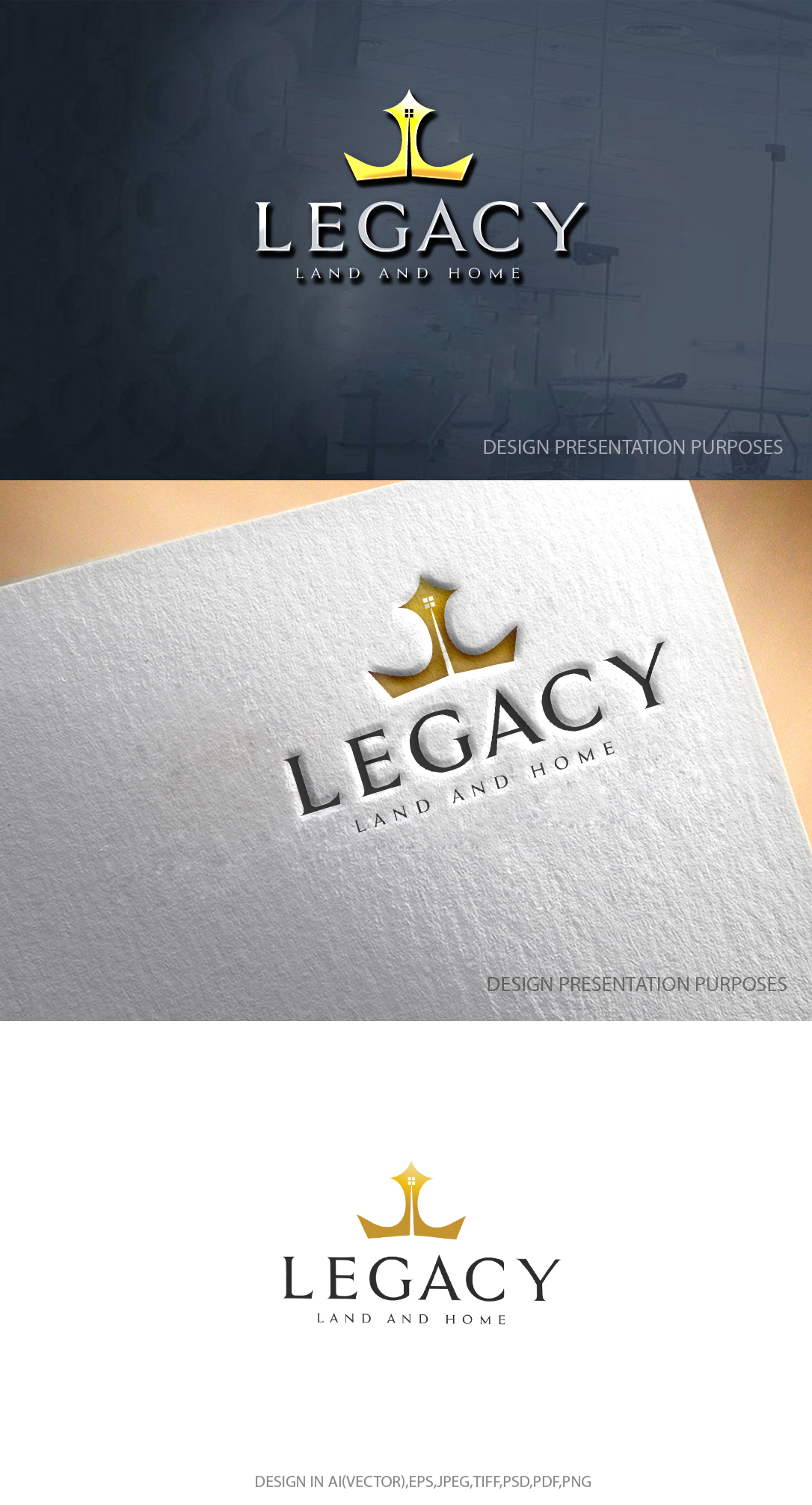 Logo-Design von graphicevolution für dieses Projekt | Design #29505396