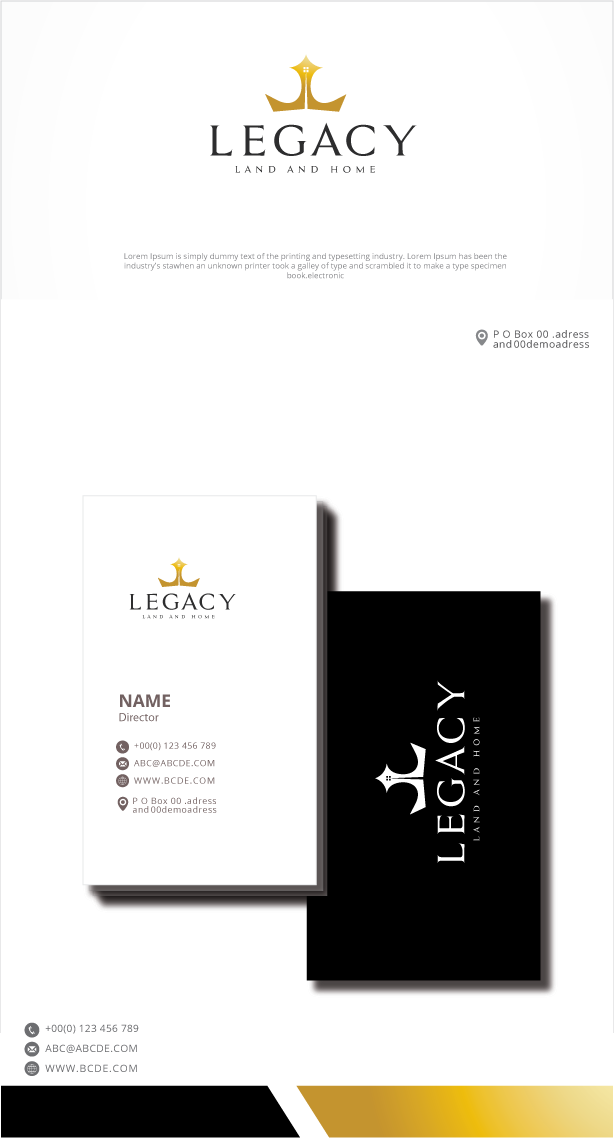 Logo Design by graphicevolution for this project | Design #29505406