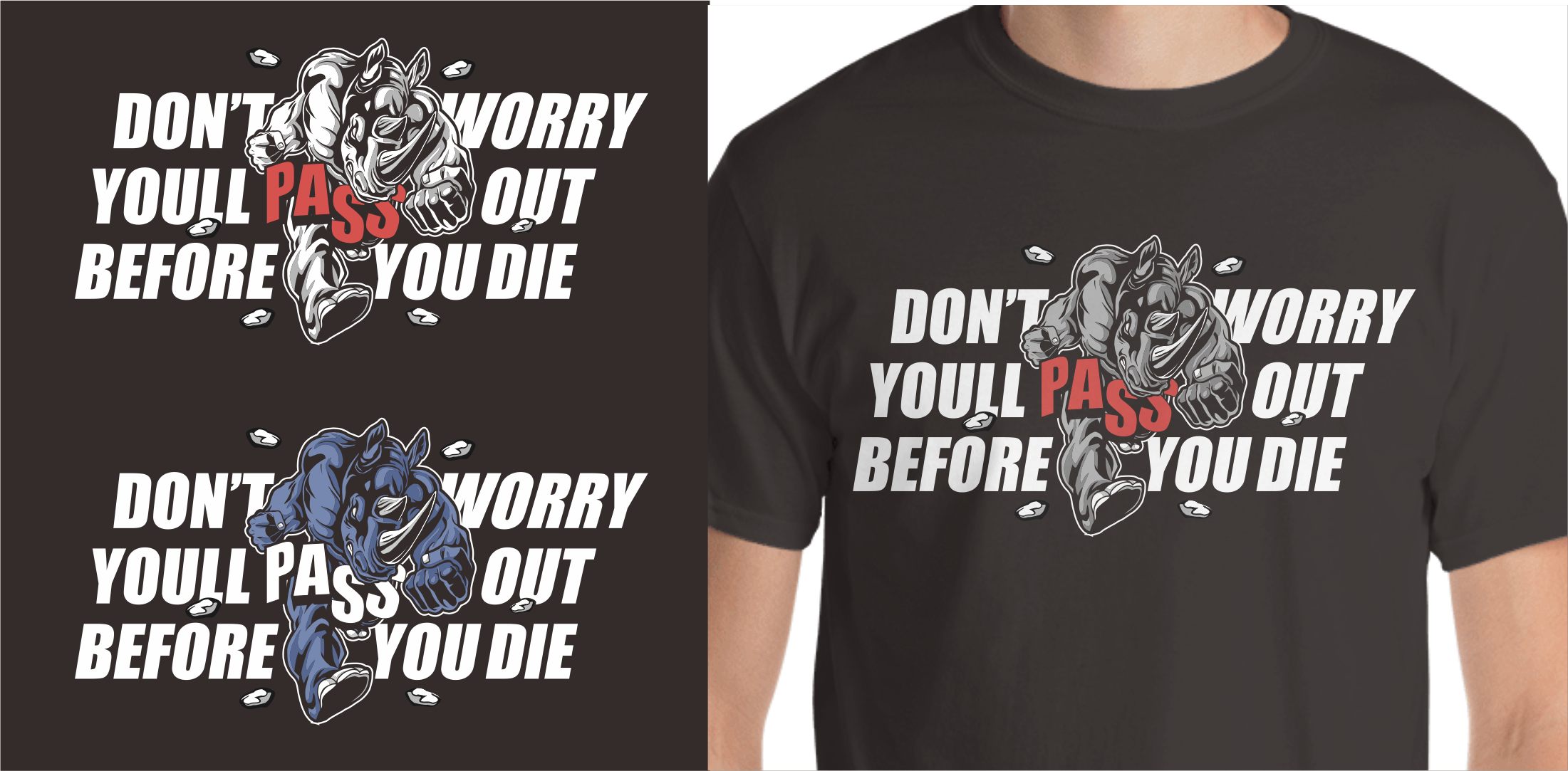 T-shirt Design by Yakuza20 for this project | Design #29496835