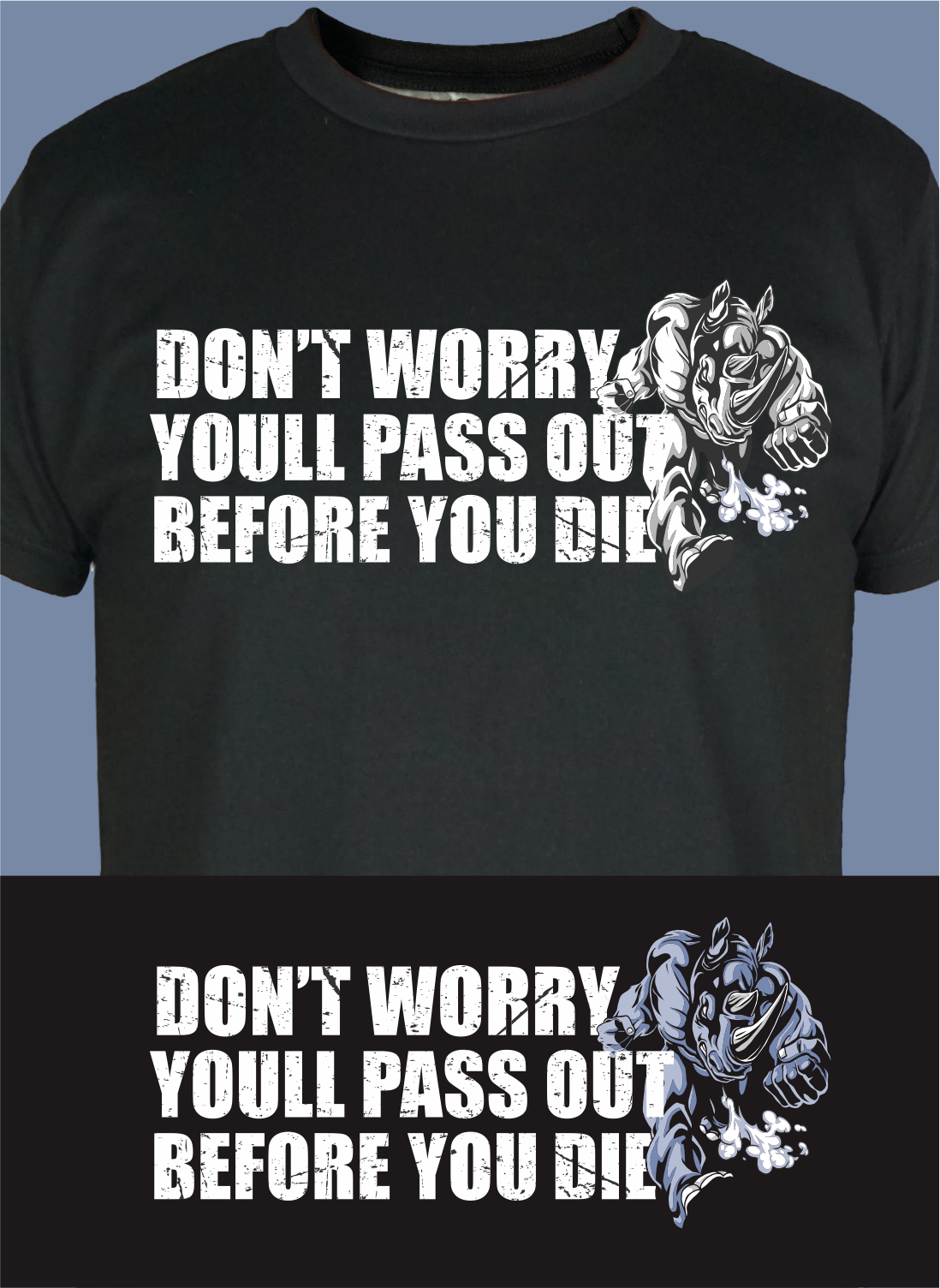 T-shirt Design by Yakuza20 for this project | Design #29497089