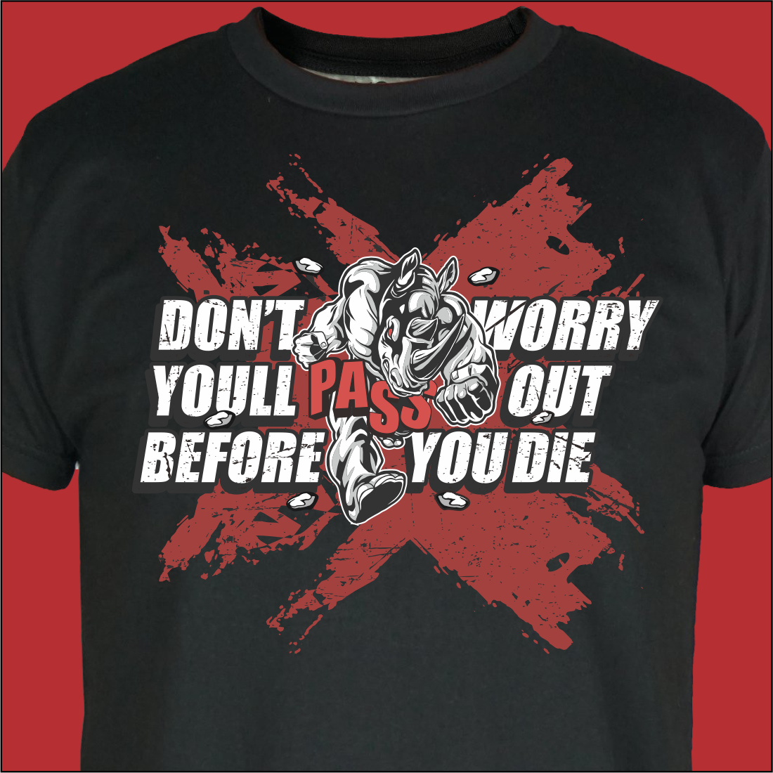 T-shirt Design by Yakuza20 for this project | Design: #29497115