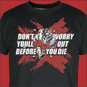 Design de T-shirt par Yakuza20