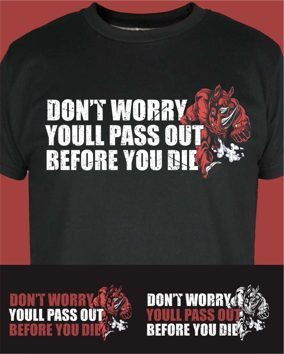 T-shirt Design by Yakuza20 for this project | Design #29497148