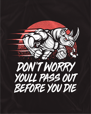 T-shirt Design by Yakuza20 for this project | Design: #29497270