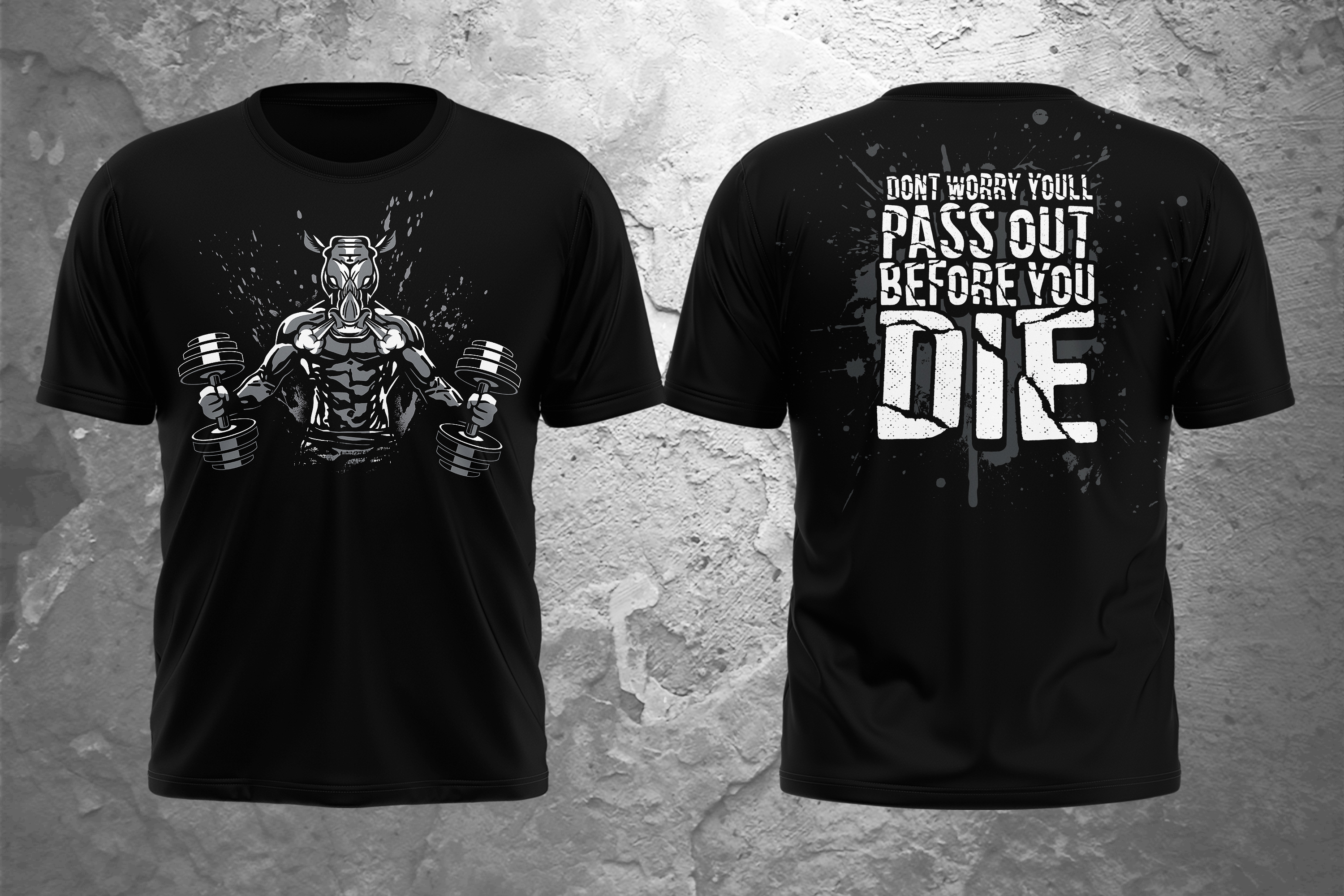 T-Shirt-Design von gekgrfx für dieses Projekt | Design #29498245