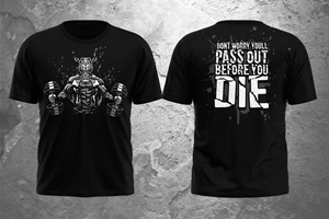 Gym shirt  | T-Shirt-Design von gekgrfx