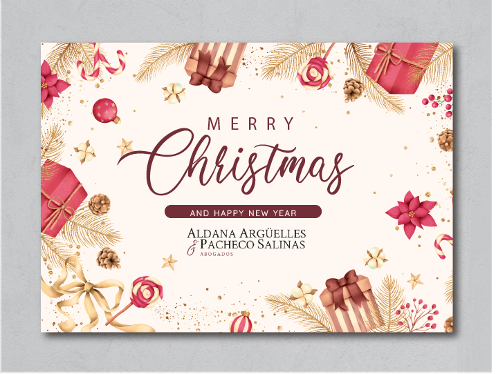 Diseño de Tarjeta de Felicitación por alex989 para este proyecto | Diseño #29499105