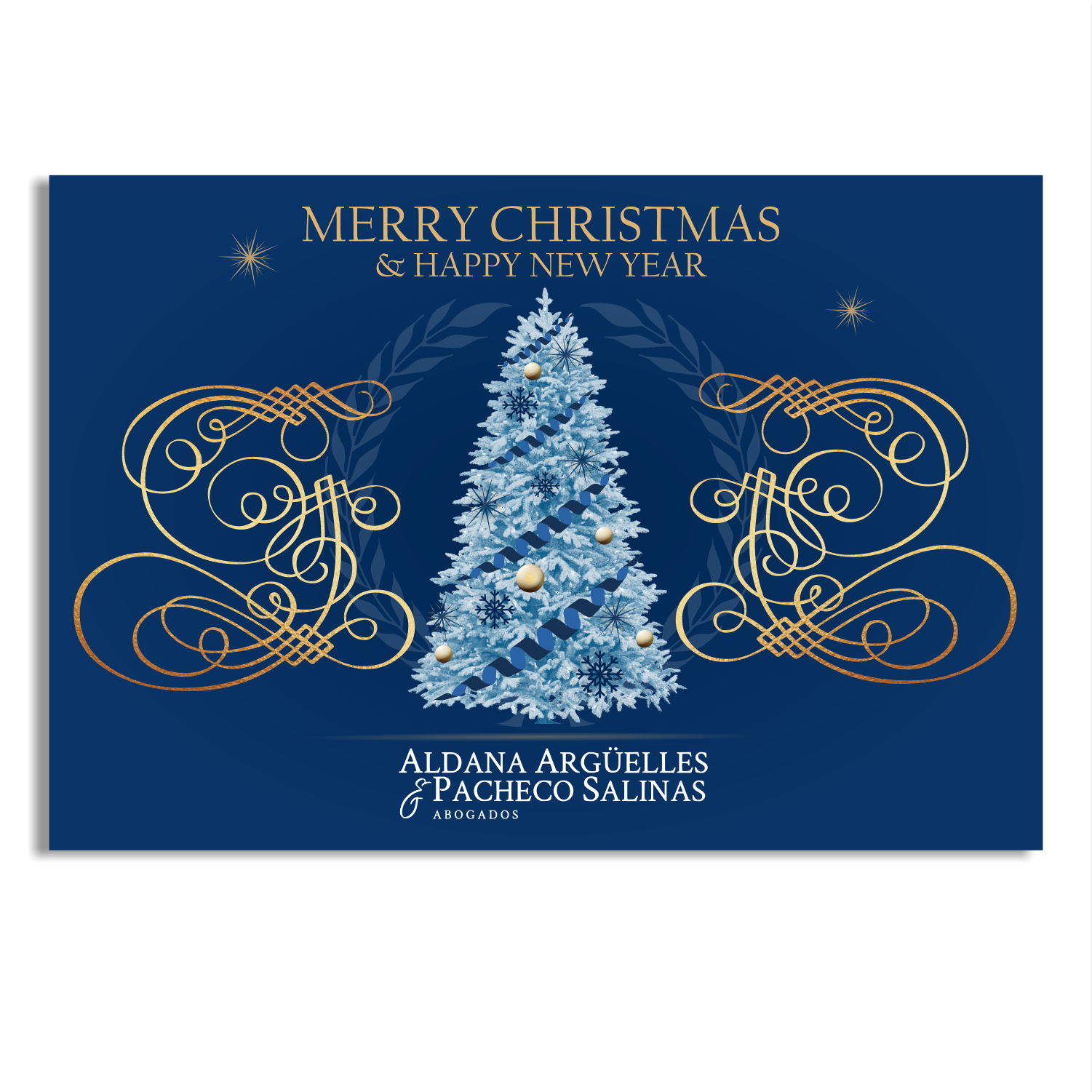 Diseño de Tarjeta de Felicitación por elveneclipse para este proyecto | Diseño #29497929