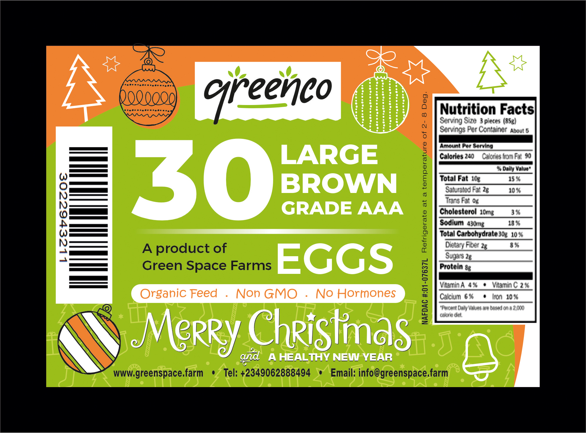 Label Design by SAMPA DUARI for this project | Design #29503883