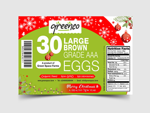Label Design by Rajneesha