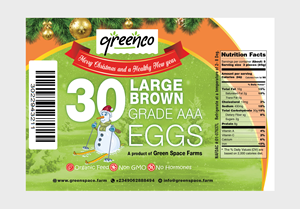 Label Design by Navisol Creatives for this project | Design #29499847
