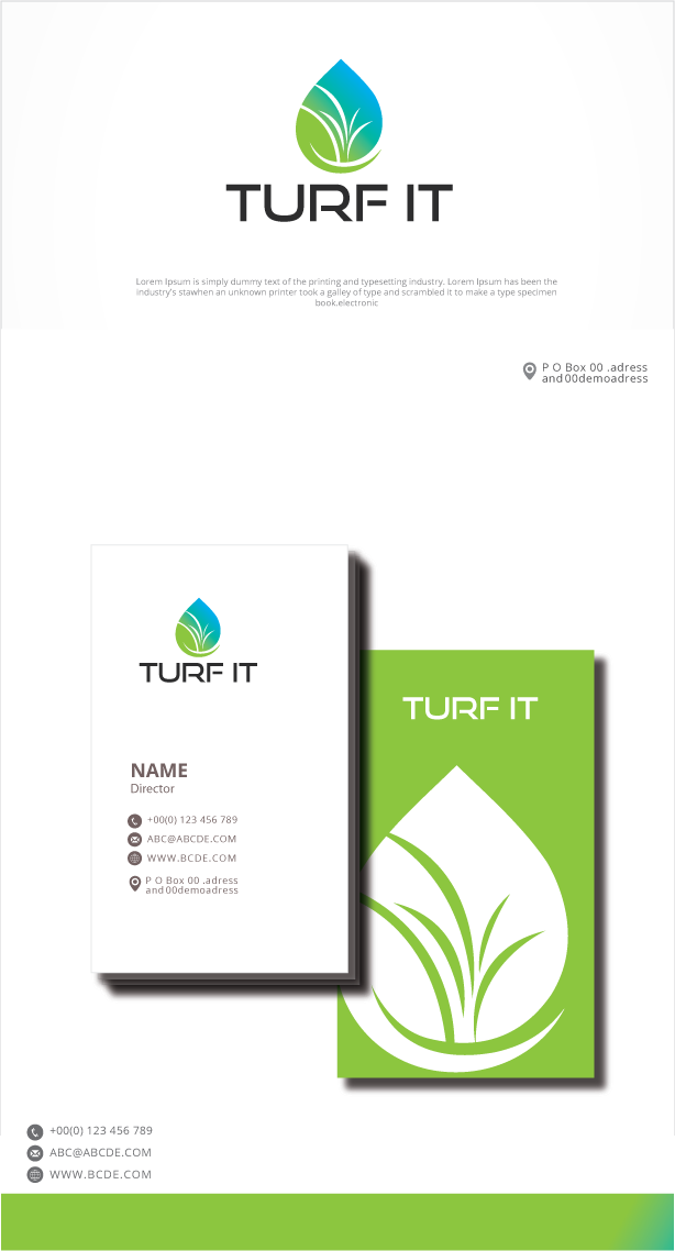 Logo Design by graphicevolution for this project | Design #29498169