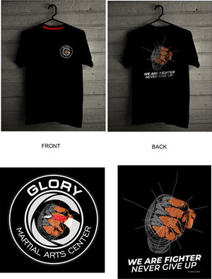 T-shirt Design by nurita for this project | Design #29688114