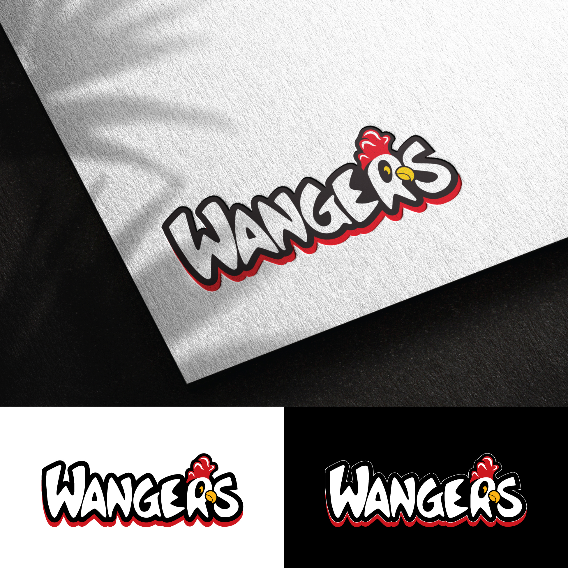 Logo Design by StromDesignHub for DG Hospilaity | Design #29499578