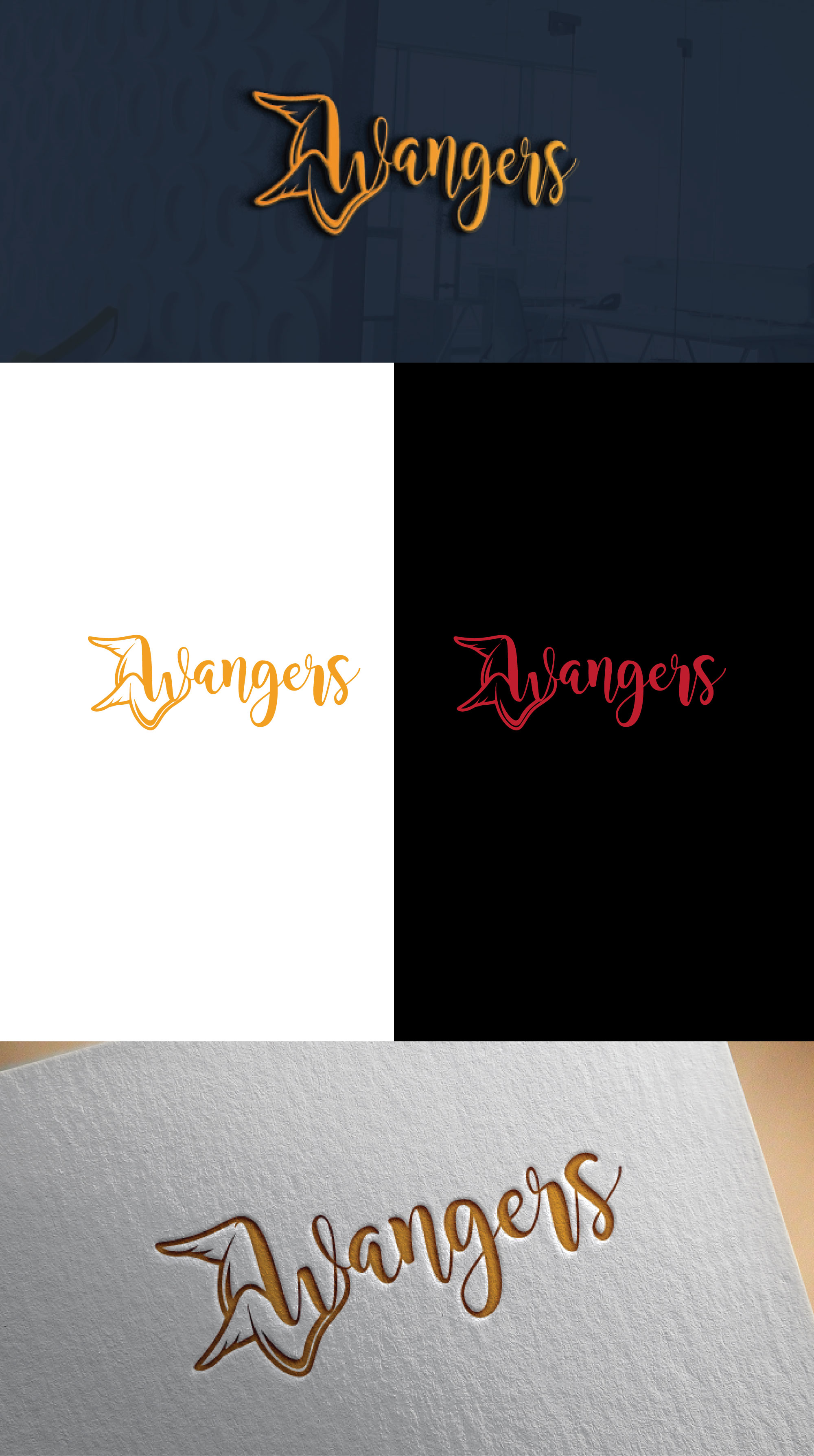 Logo Design by RRR Design for DG Hospilaity | Design #29496004