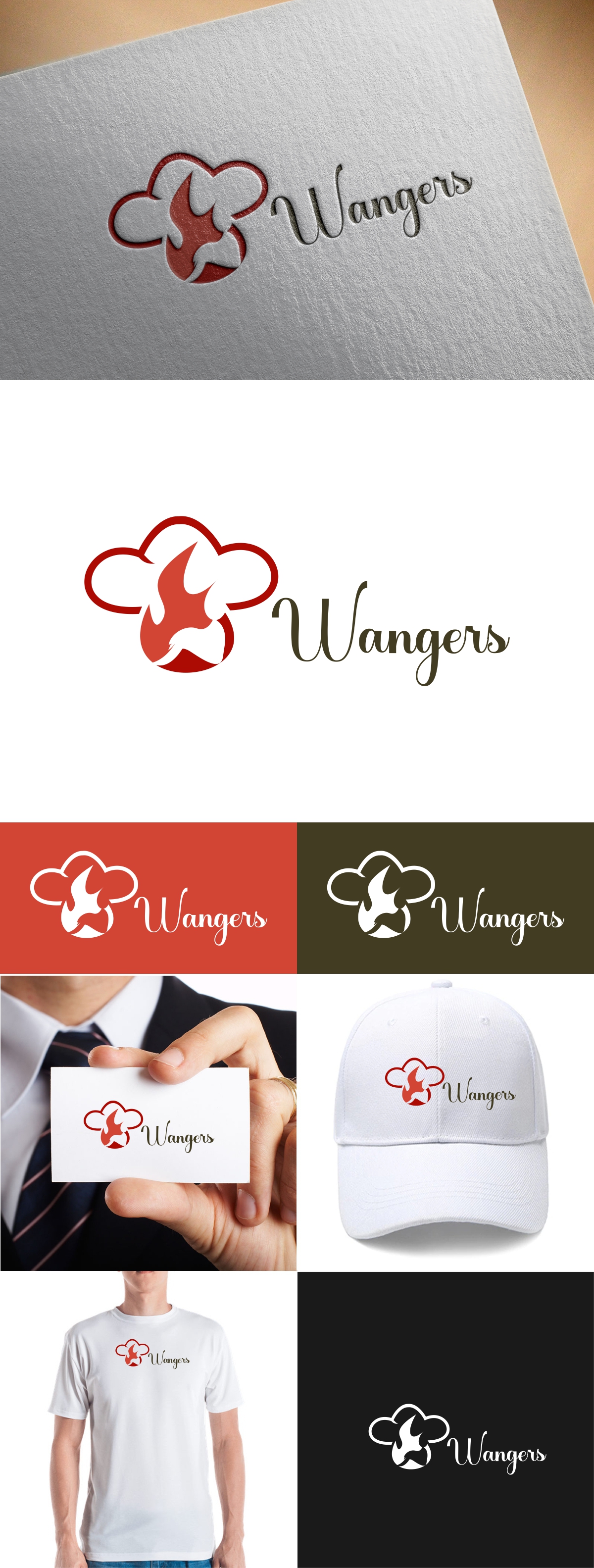 Logo Design by fly  design for DG Hospilaity | Design #29497310