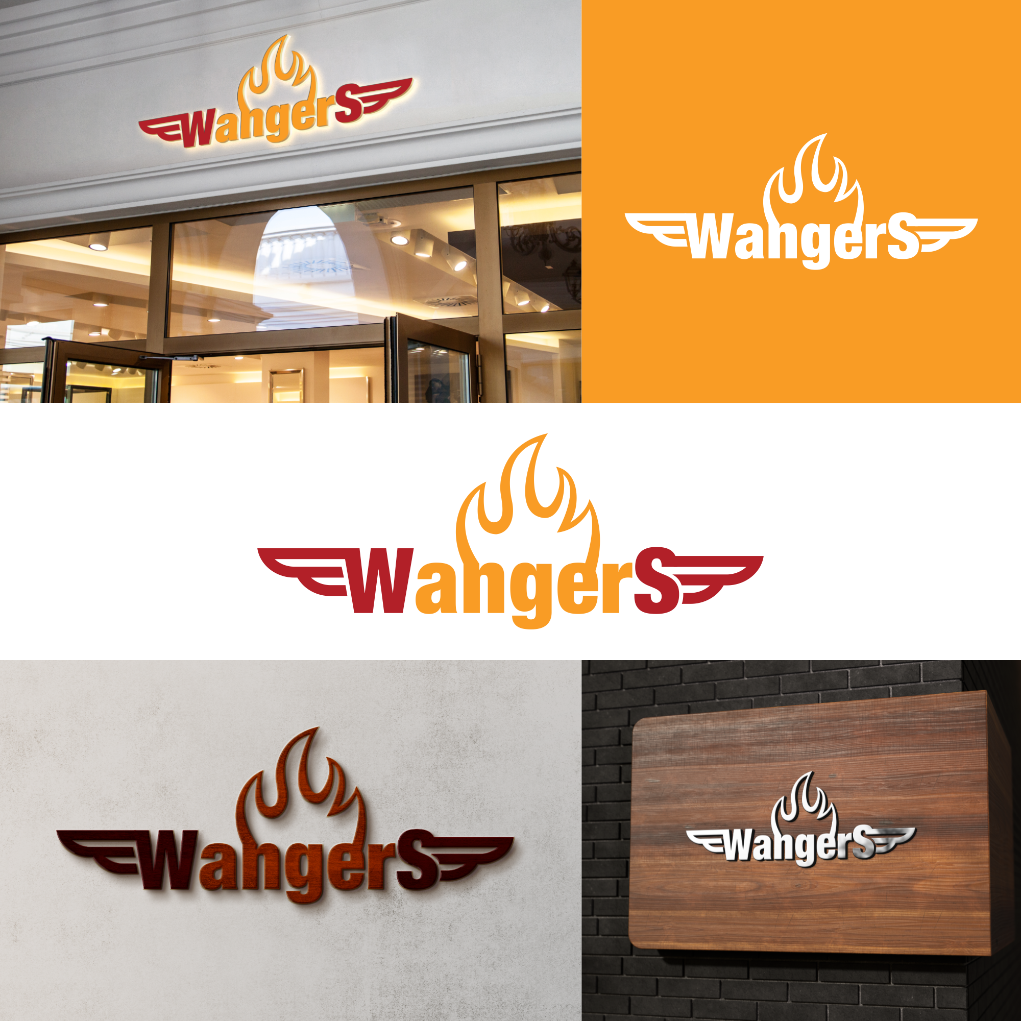 Logo Design by fatiyadesign for DG Hospilaity | Design #29500043