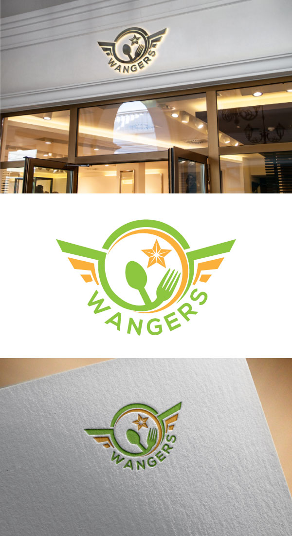Logo Design by Fürstenberg design for DG Hospilaity | Design #29499707