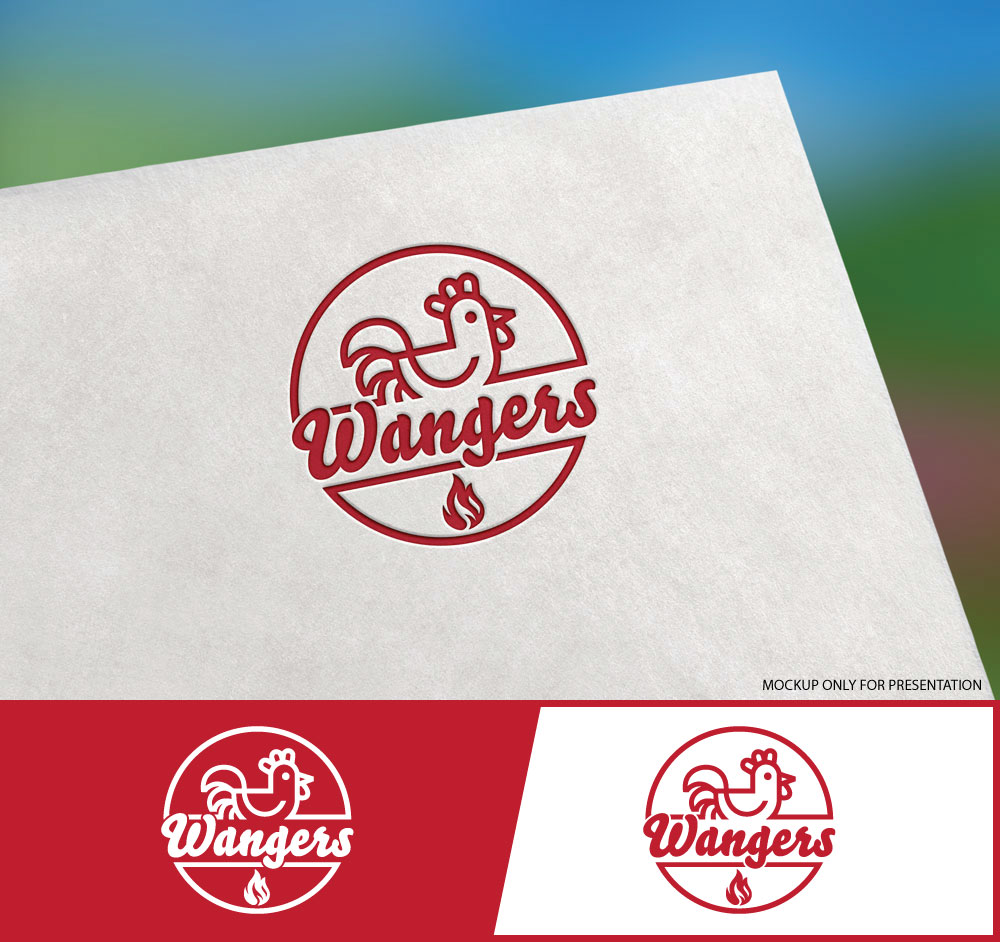 Logo Design by RedMyDC for DG Hospilaity | Design #29508476