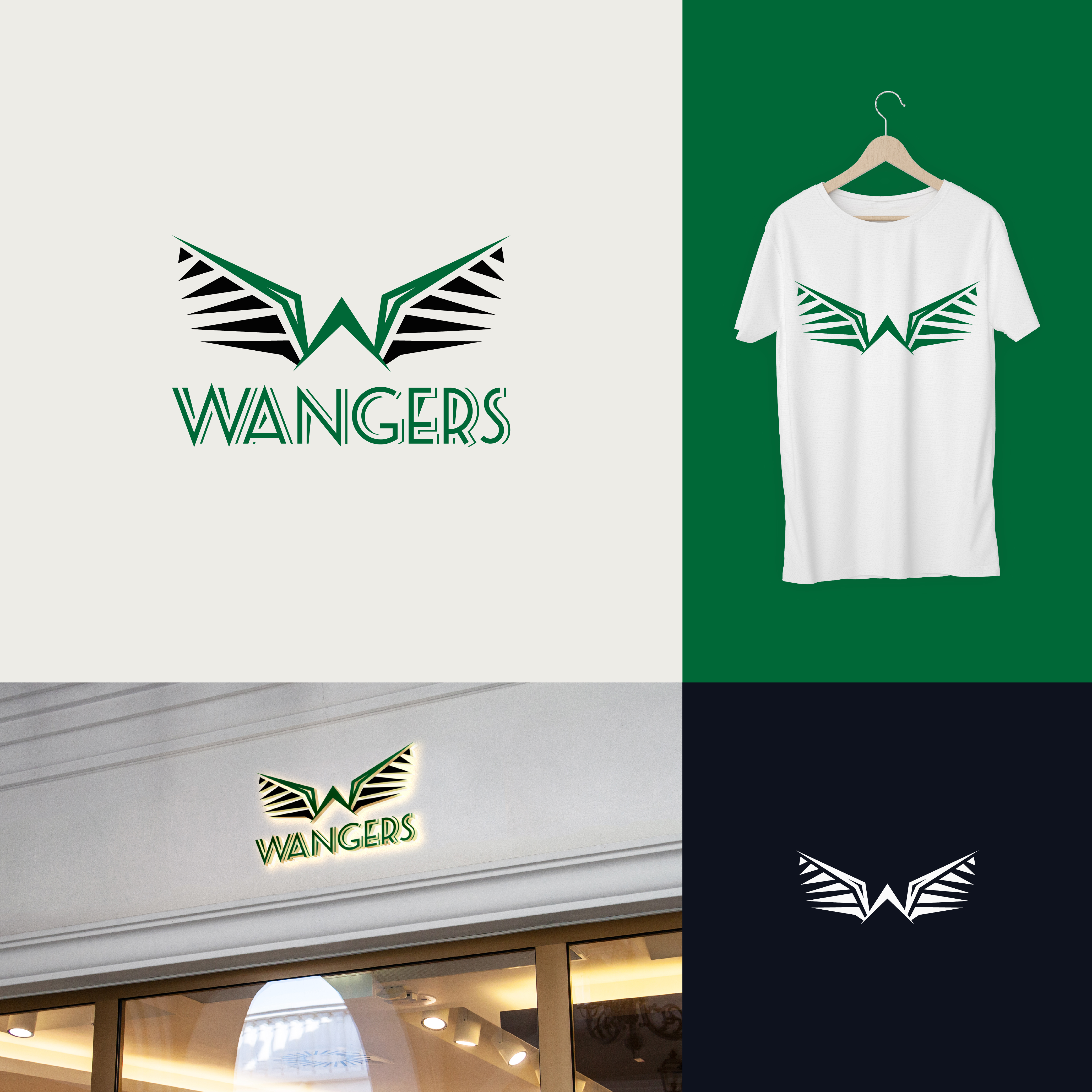 Logo Design by designprotox for DG Hospilaity | Design #29498250