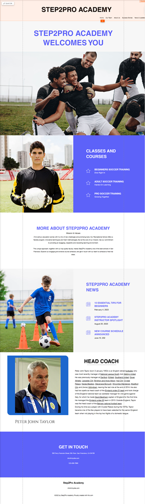 Web Design by ELAMANTS