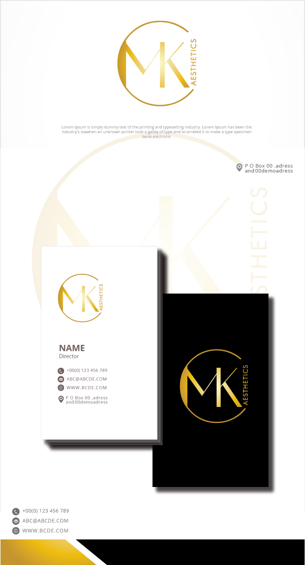 Logo Design by graphicevolution for this project | Design #29499243