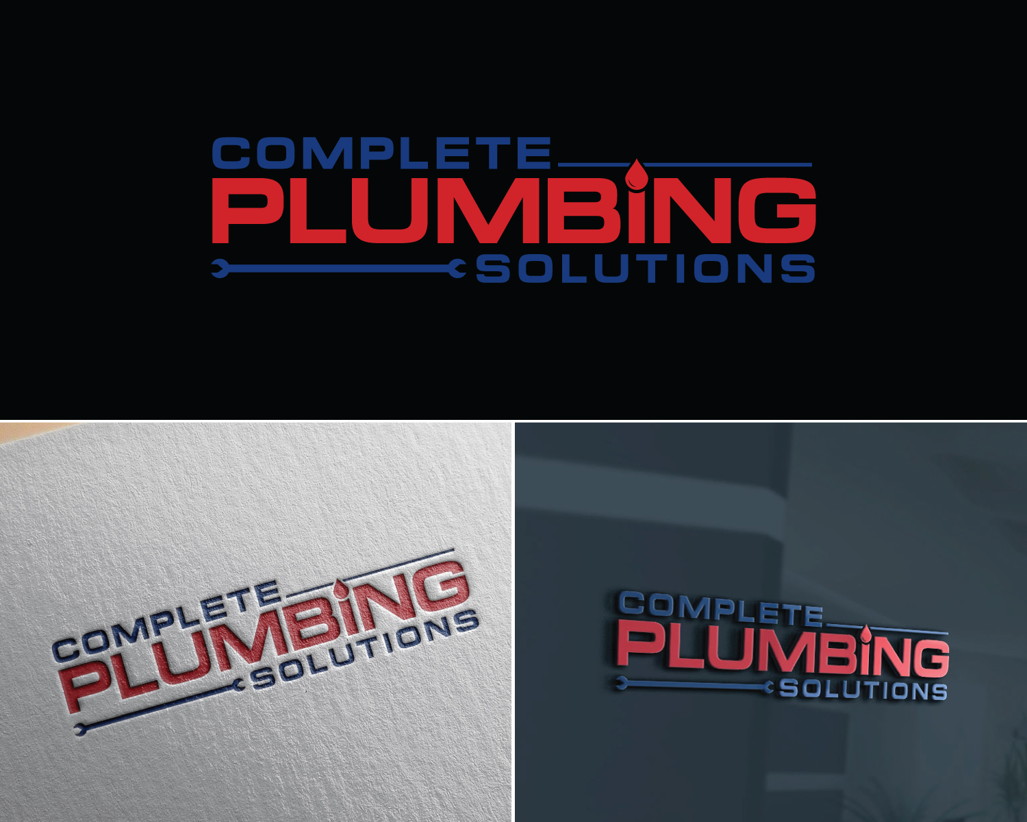 Logo Design by Atec for this project | Design #29499498