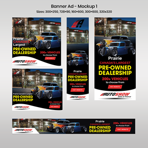 Banner Ad Design by Expert Designer
