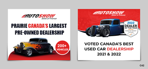 Banner Ad Design by pb for Auto Show Sales & Finance | Design: #29500096